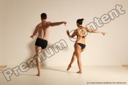 Jive reference poses